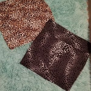 Animal print (skirts bundle)